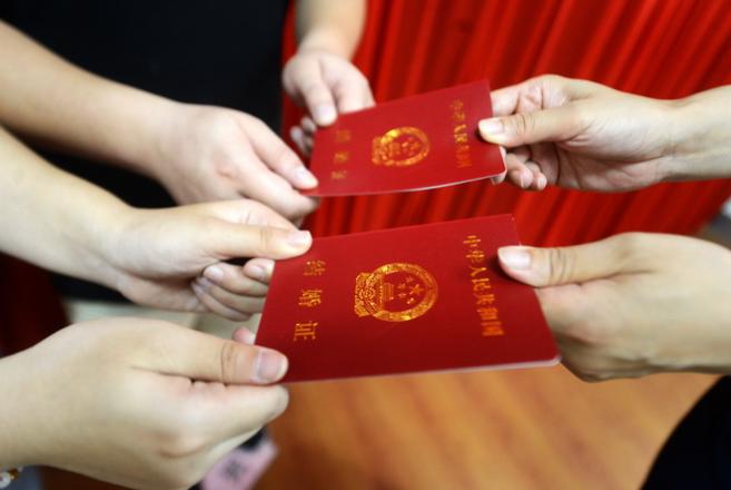 民政局最近公布了一组有趣的数字：2026年一季度，全国只有169.7万对新人领证