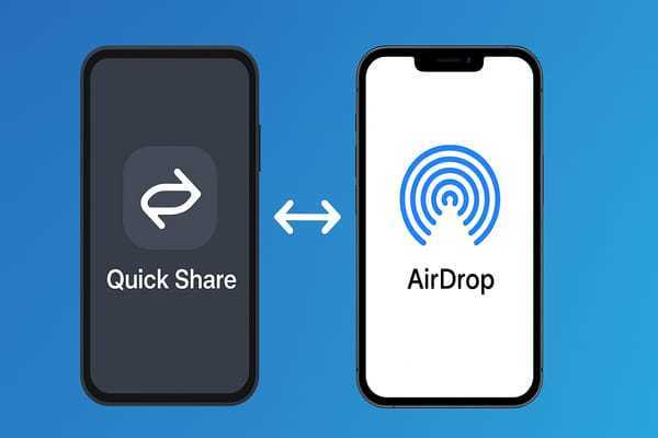【谷歌扩展安卓快速分享：WhatsApp 首批接入，更多手机兼容苹果隔空投送】2