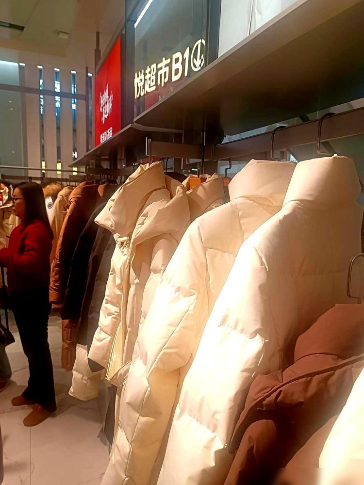 在波司登试衣间把自己捂出白毛汗的时候，我脑子里的计算器已经快冒烟了。九百块换来件