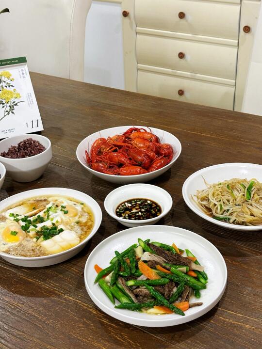 2025.4.11晚餐🥣