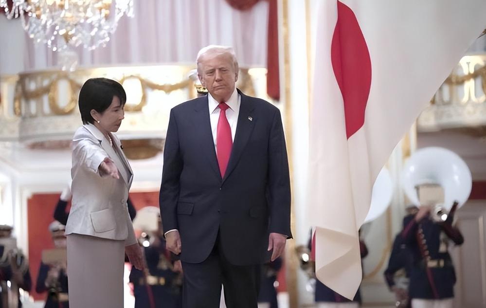 日媒狂吹“顶级礼遇”，实则日本赴一场不平等鸿门宴。

高市早苗就任日本首相后首次