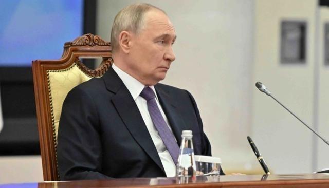 胆大包天！哈萨克斯坦把普京的面子当做了“鞋垫子”！

卡西姆-乔马尔特·托卡耶夫