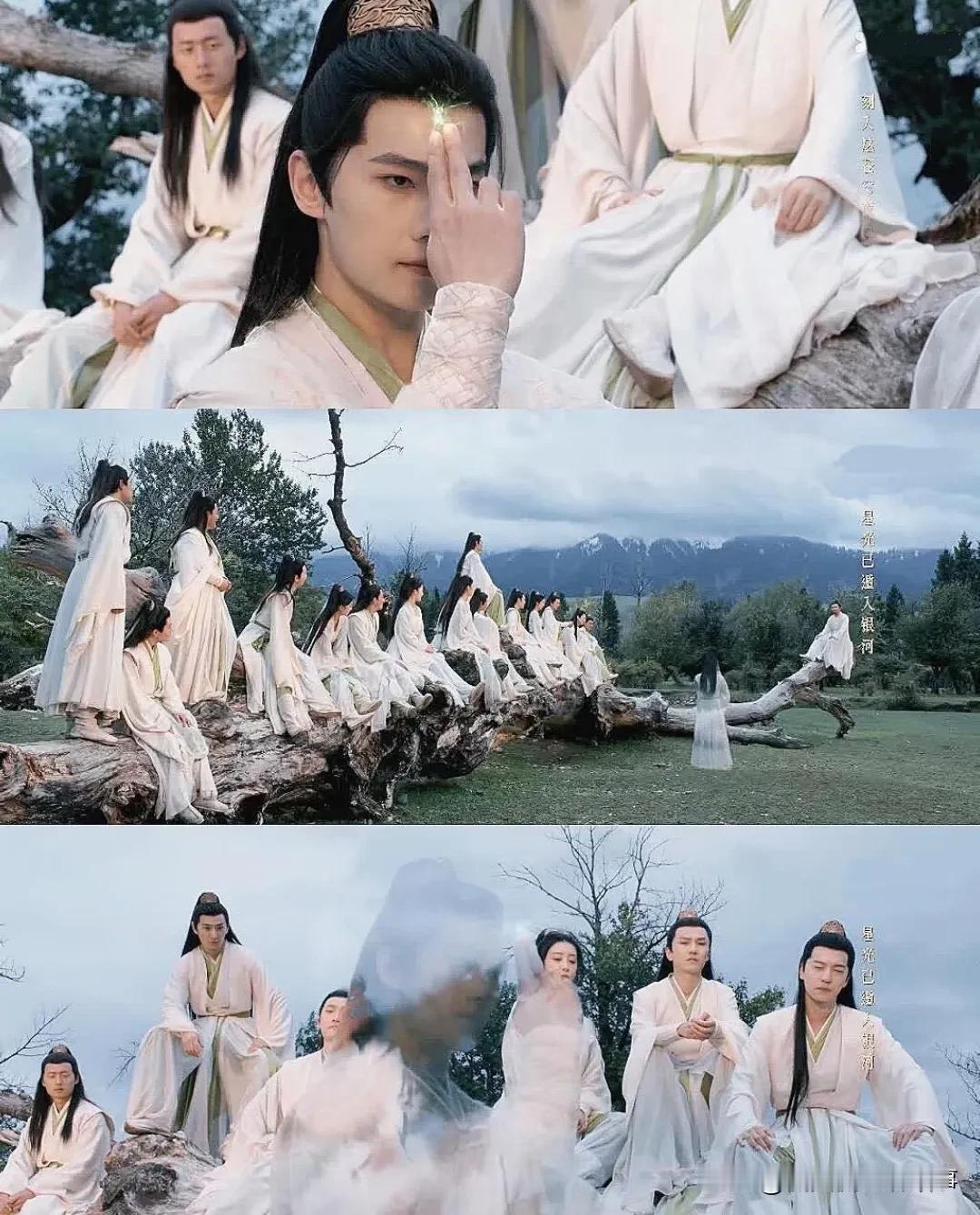 刷到网友们为《凡人修仙传》里黄枫谷有没有房子吵翻了，这阵仗也是没谁了！
 
有人