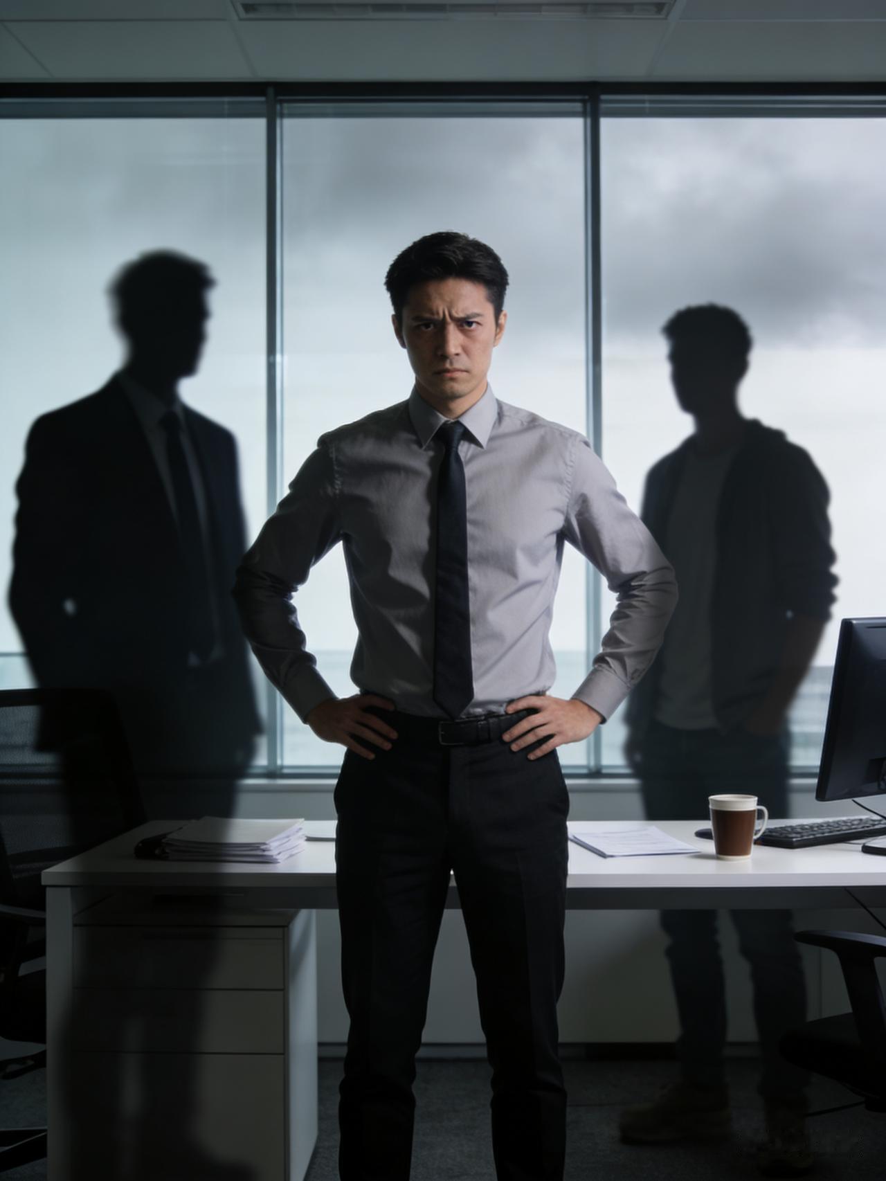 家人们谁懂啊！帮亲戚找工作，第一天就把我置于两难境地，难受死了。
有些感受，只有