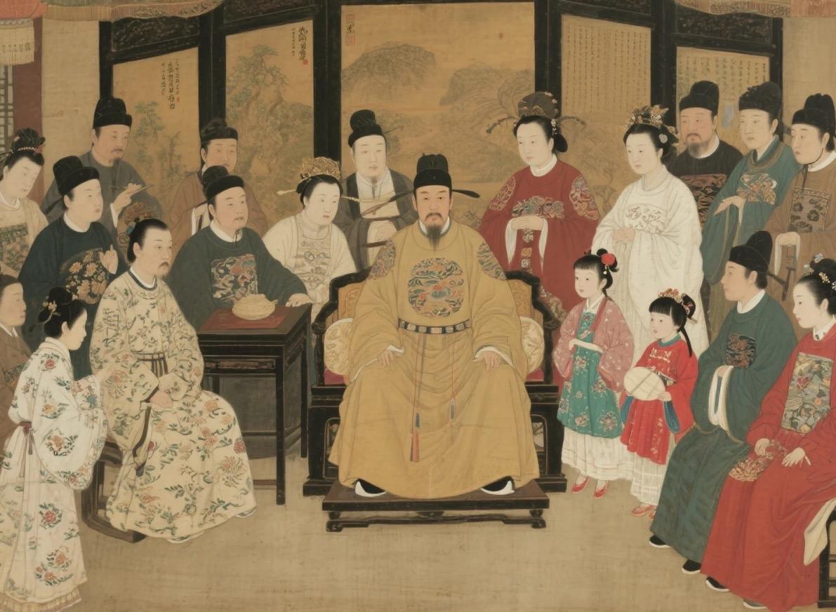 明朝最牛十二大家族：世代享有高官厚禄，犯法后刑部不敢管

明朝的时候，有十二个家