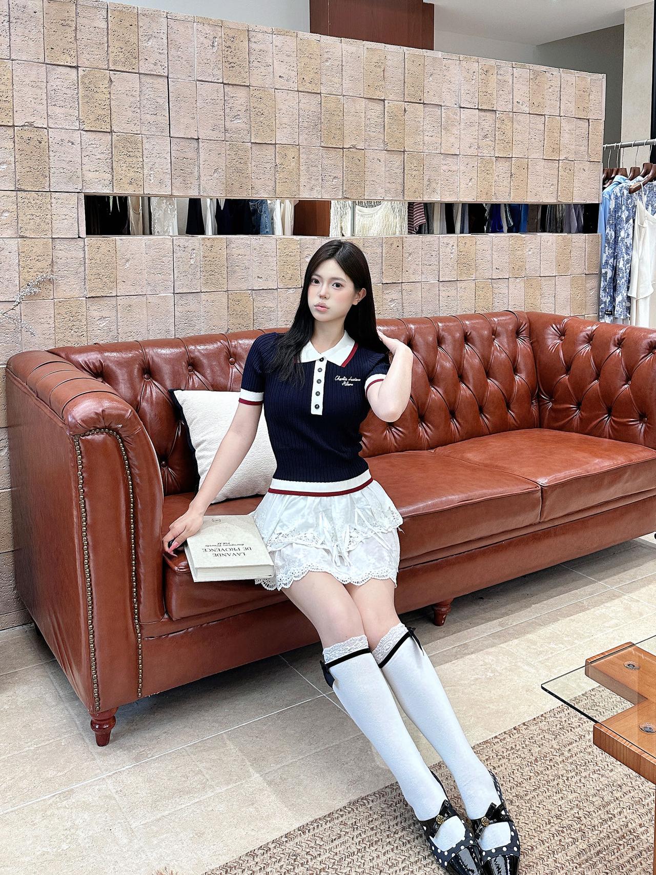 你见过最“英姿飒爽”的女性是谁