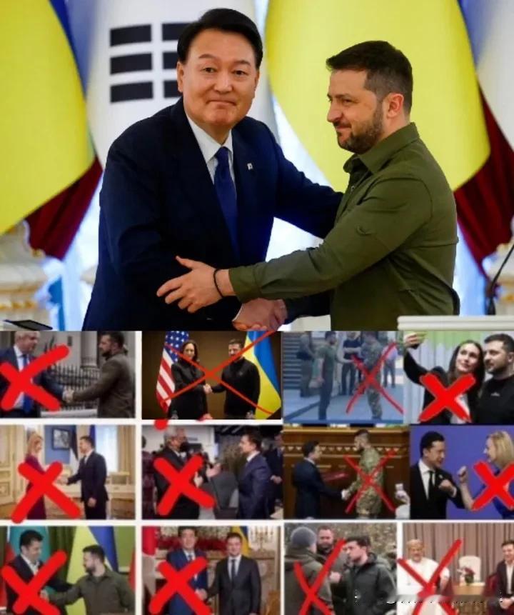 来自瘟神泽伦斯基的诅咒…[捂脸][捂脸][捂脸]