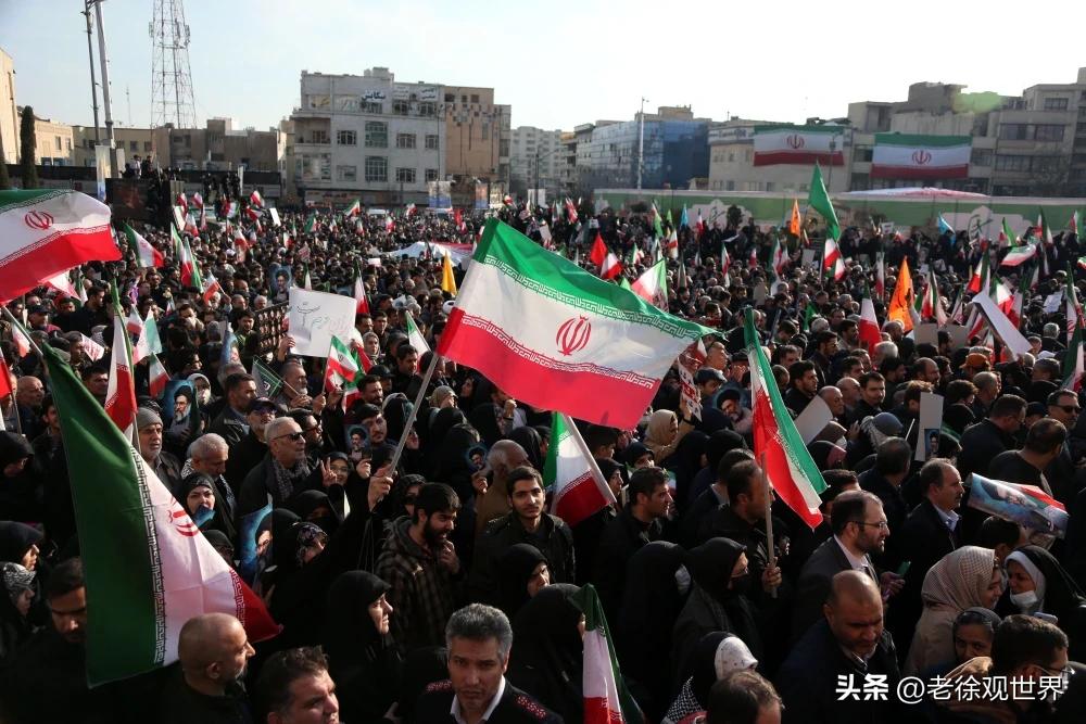 伊朗的强硬反击充分说明:

第一，能战方能止战，真理永远在大炮的射程里面。战事开