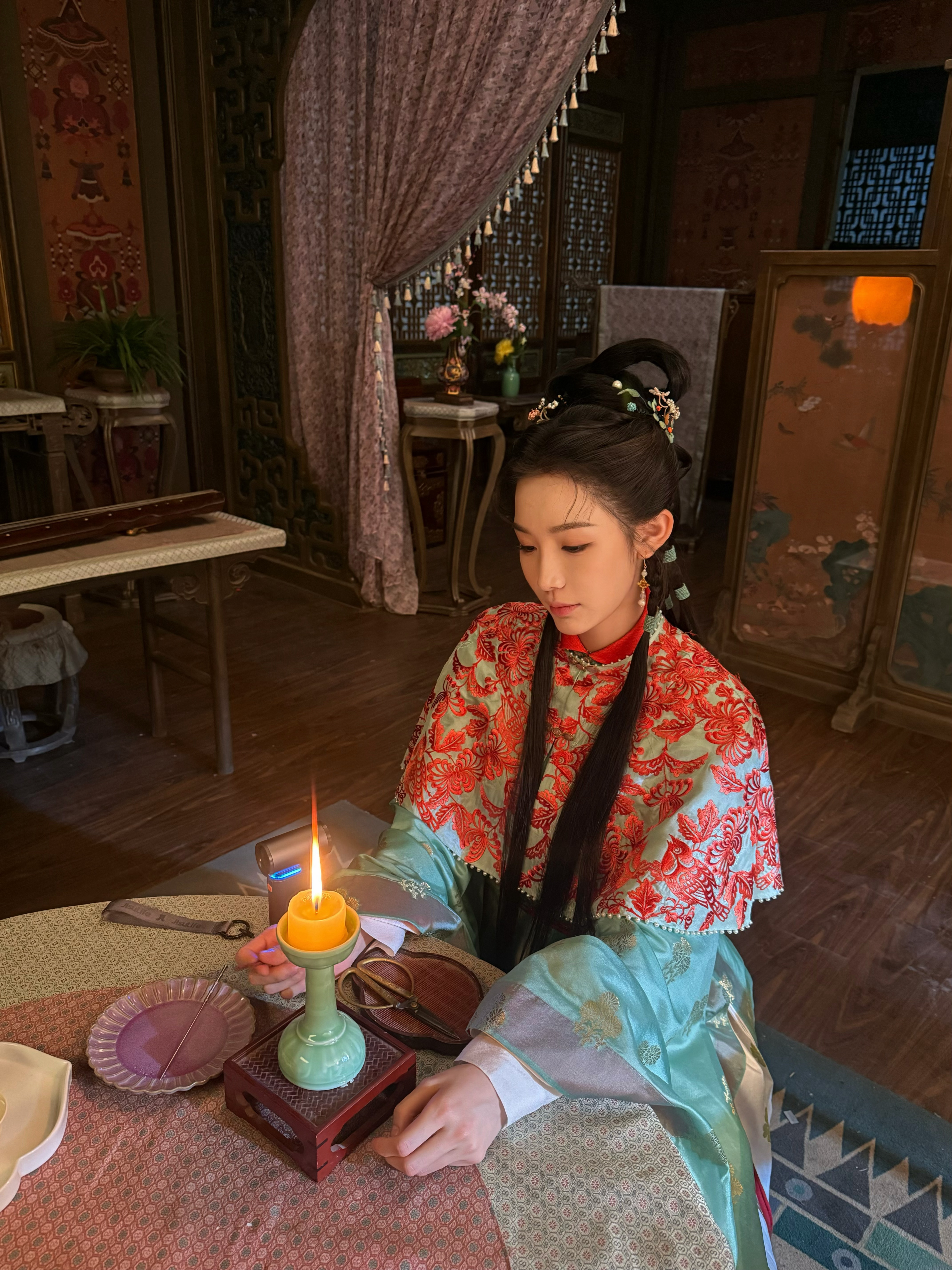 听说明天荣府有大事发生👂👀玉茗茶骨