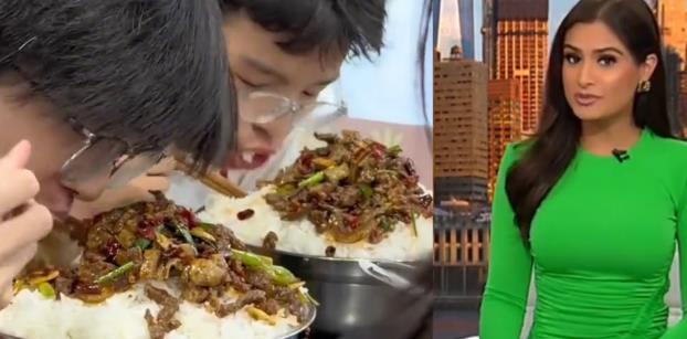 伙计端盆吃饭火了！拒绝剧本摆拍，川渝少年凭啥一顿干掉四人份？
近期，一段成都小伙