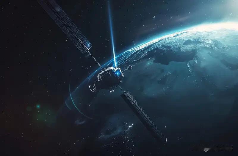 马斯克疯狂发射卫星抢占太空轨道频谱，曾逼近空间站暗藏航天隐患，兼具军民属性存在网