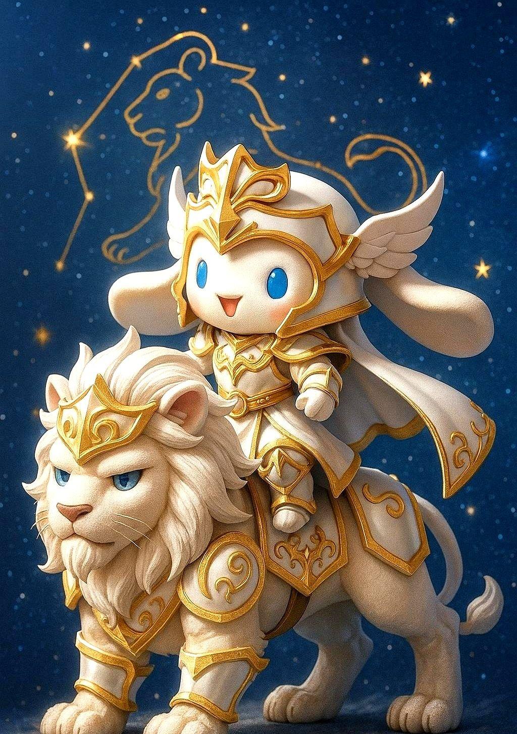 刷到这条“别和狮子座做朋友”的推文时我先是一愣，短短两百来字把十二星座里的狮子划