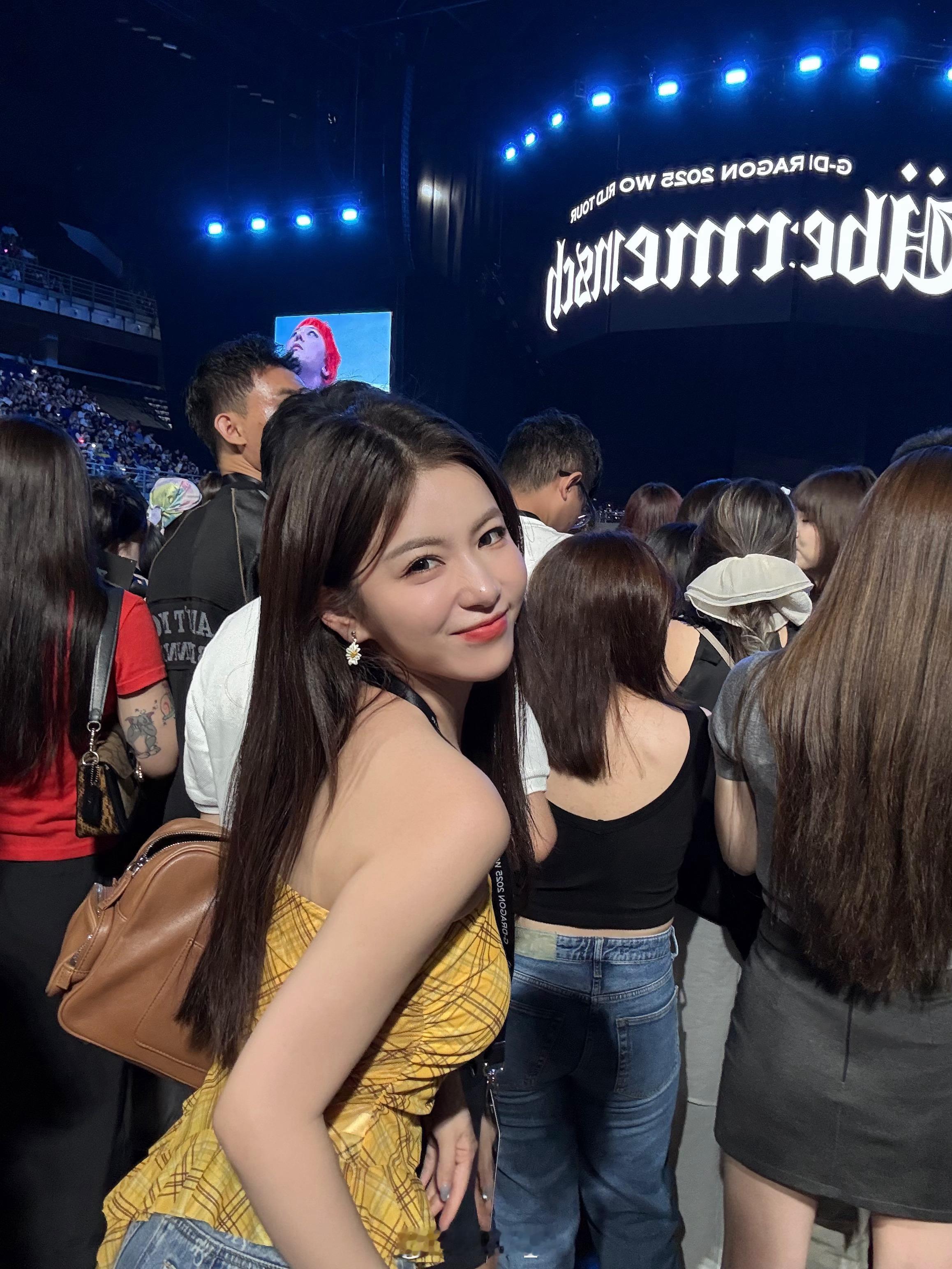 我可太拿得出手了！吉隆坡🇲🇾全勤！！离权志龙最近的一次！！🥹！！！我的日常