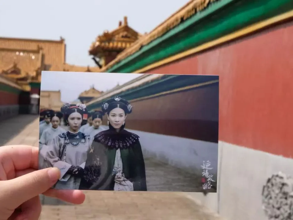 横店·影视城 🌟