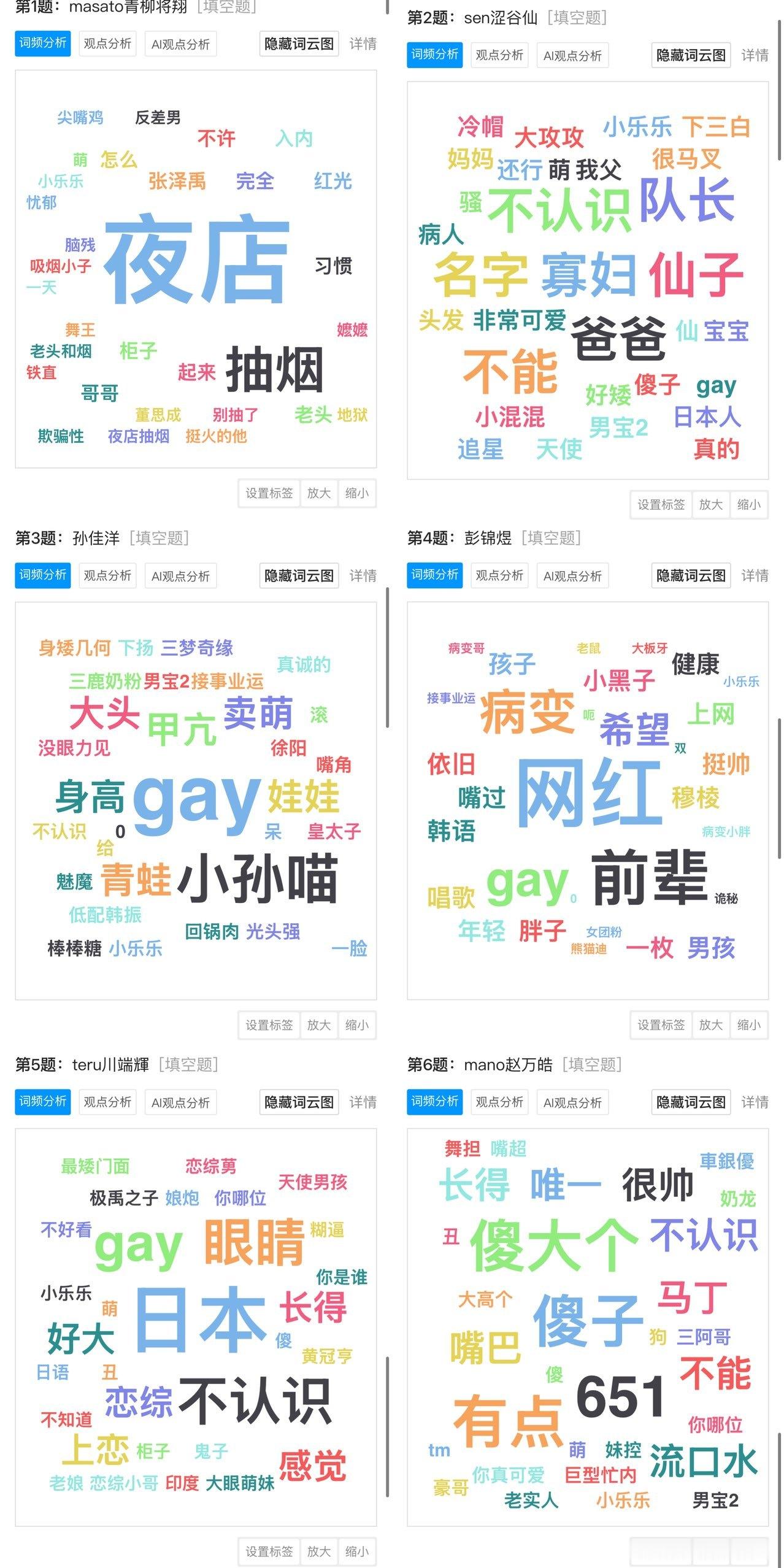 【投稿】49人参与的羽瑞平云图来啦（正文还在溅射中） 