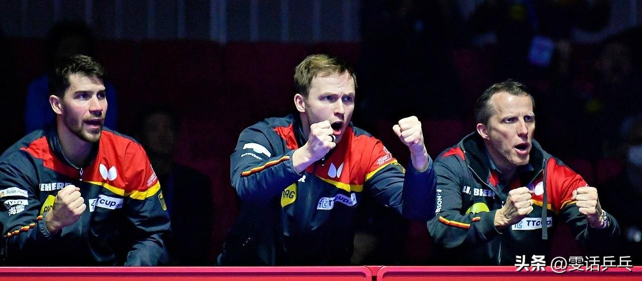 2026伦敦世界乒乓球团体锦标赛 丨德国参赛名单🇩🇪
【女团】沙宾·温特、韩