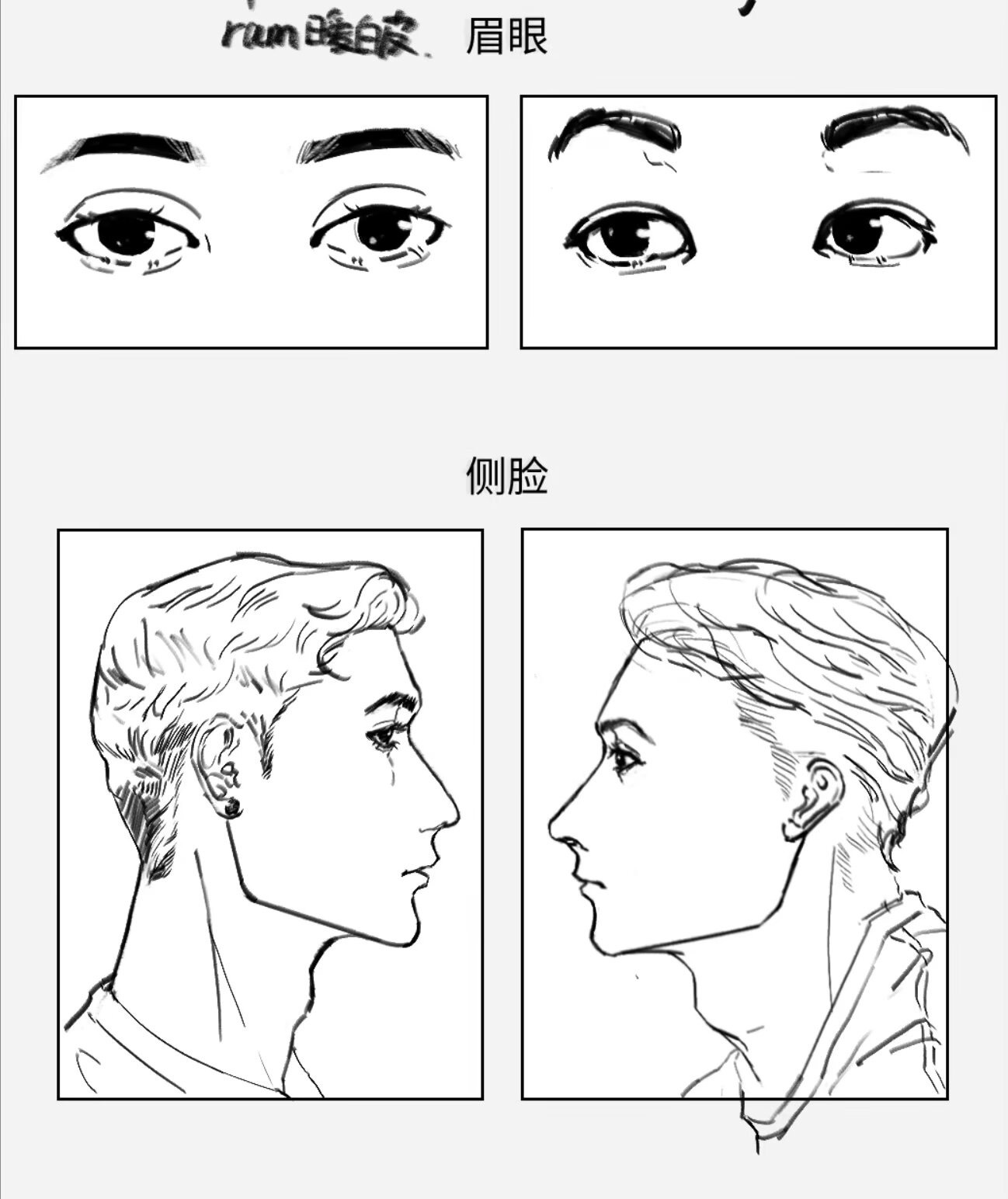 【啥时候能有后续】炒个冷饭祈祷自己继续画 