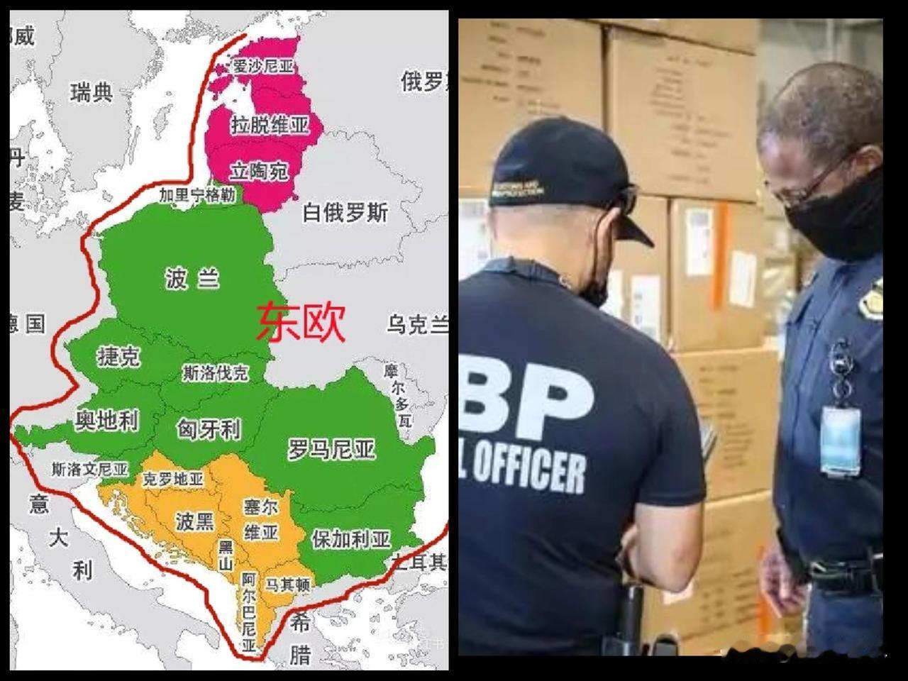 京东巴黎仓库遭盗窃损失超3亿元
警方通过外围监控追踪，并怀疑有内应！
赃物去向，