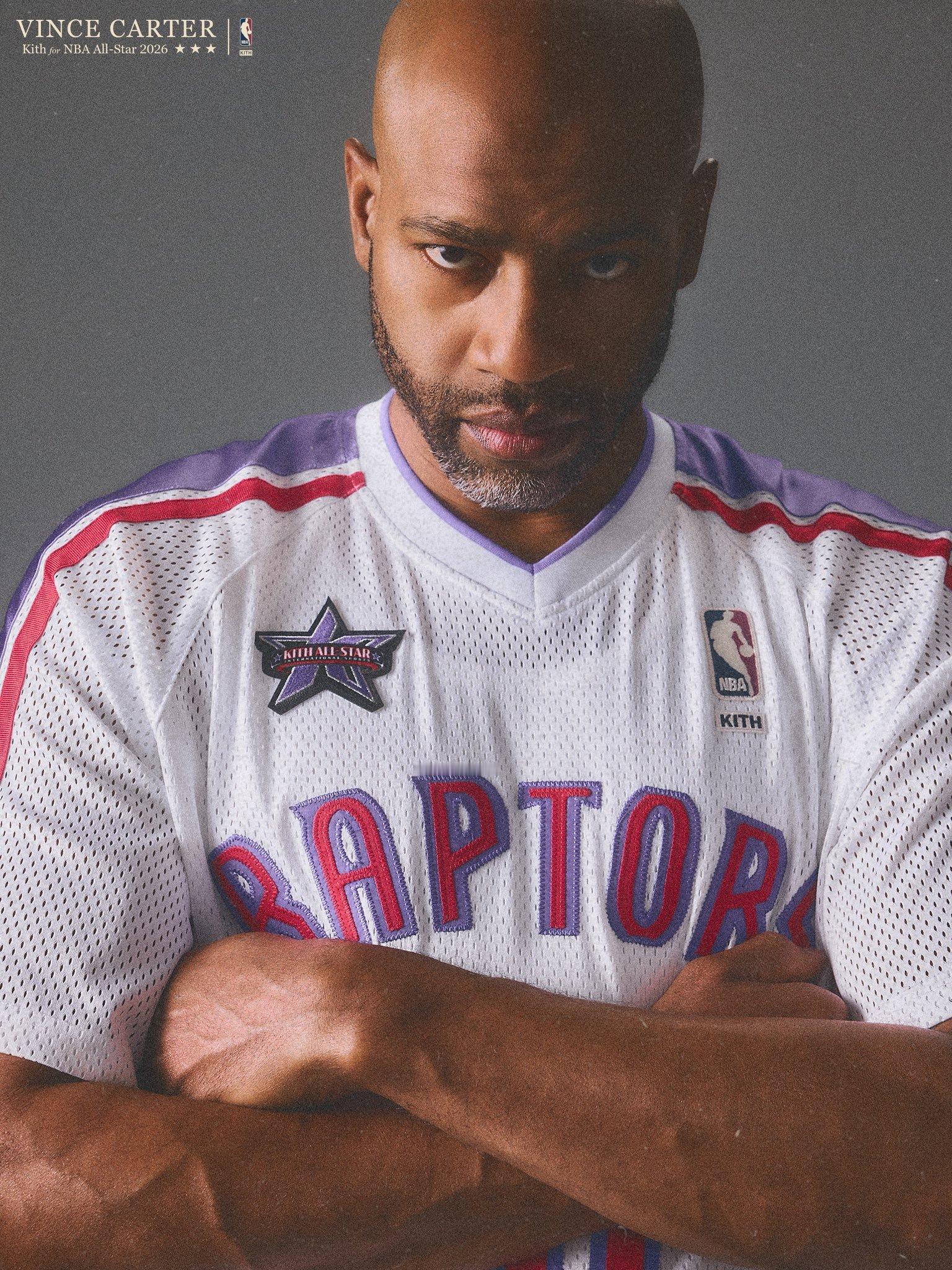 NBA Vince Carter 