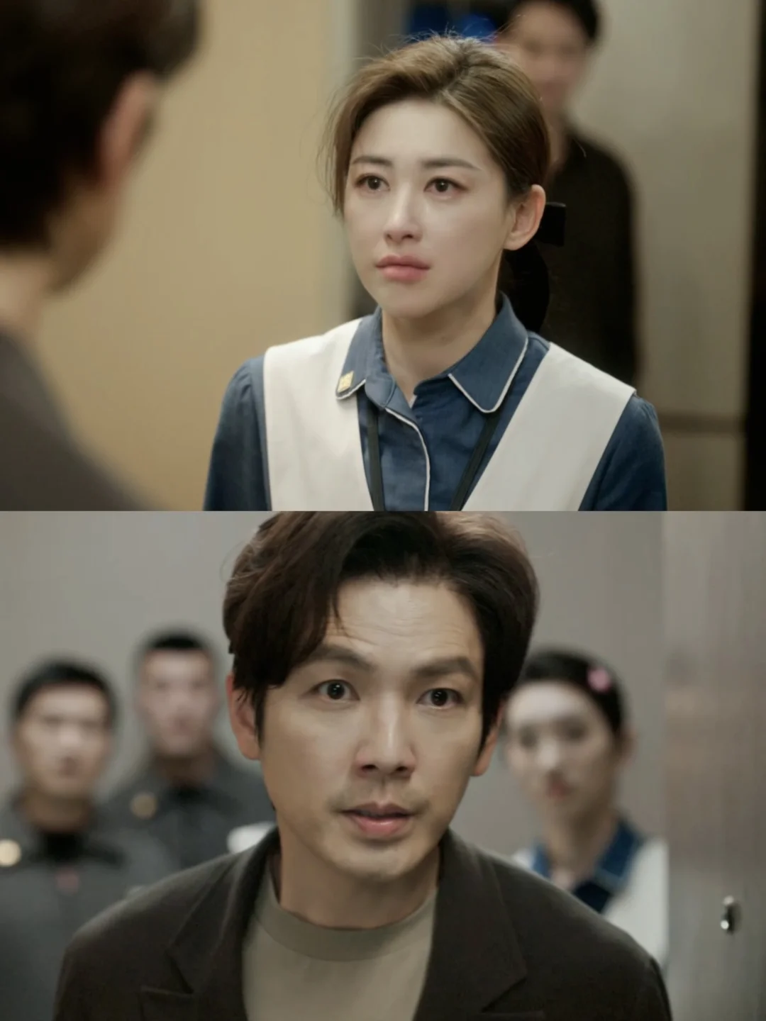 霸总爱上离异女保洁😳这新剧也太抓马了吧‼️