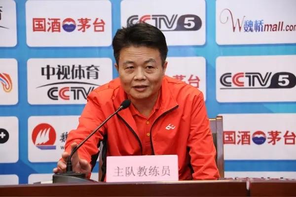 乒超联赛，王楚钦首秀1：2不敌徐海东，引起广泛关注，山东魏桥教练尹霄是这样解读的