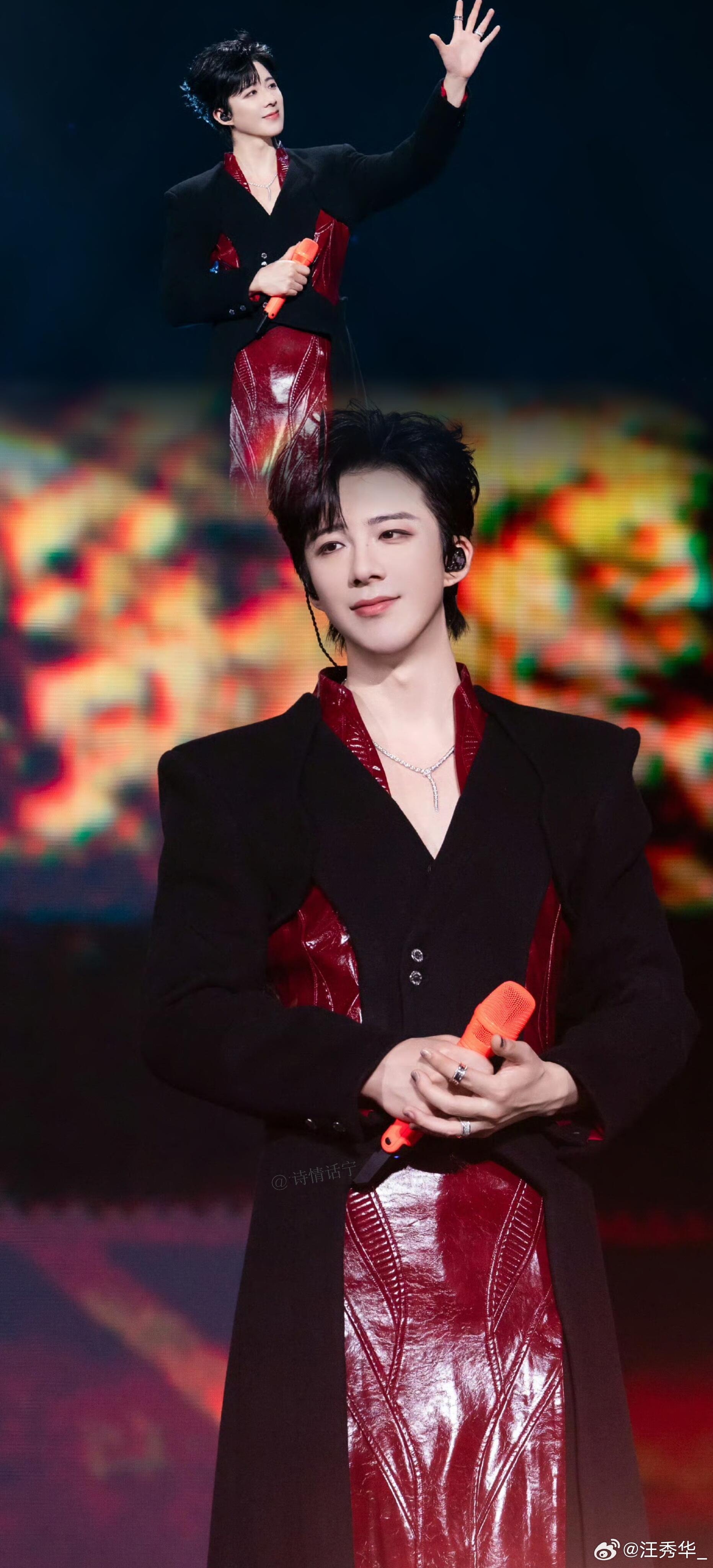 刘宇宁粉丝接下来的日子真的爽爆了刘宇宁粉丝接下来的日子真的爽爆了，歌声、舞台、颜