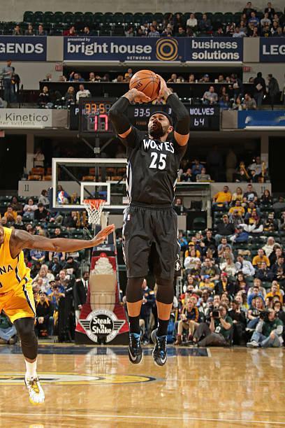 篮天下 2015年1月14日，“莫不传”莫·威廉姆斯的疯狂之夜，砍下生涯最高的5