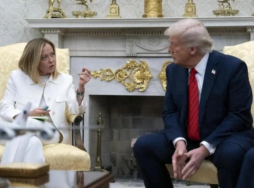 意大利总理：这次我们不同意！特朗普被盟友“贴脸开大”。

特朗普这回真被“背刺”