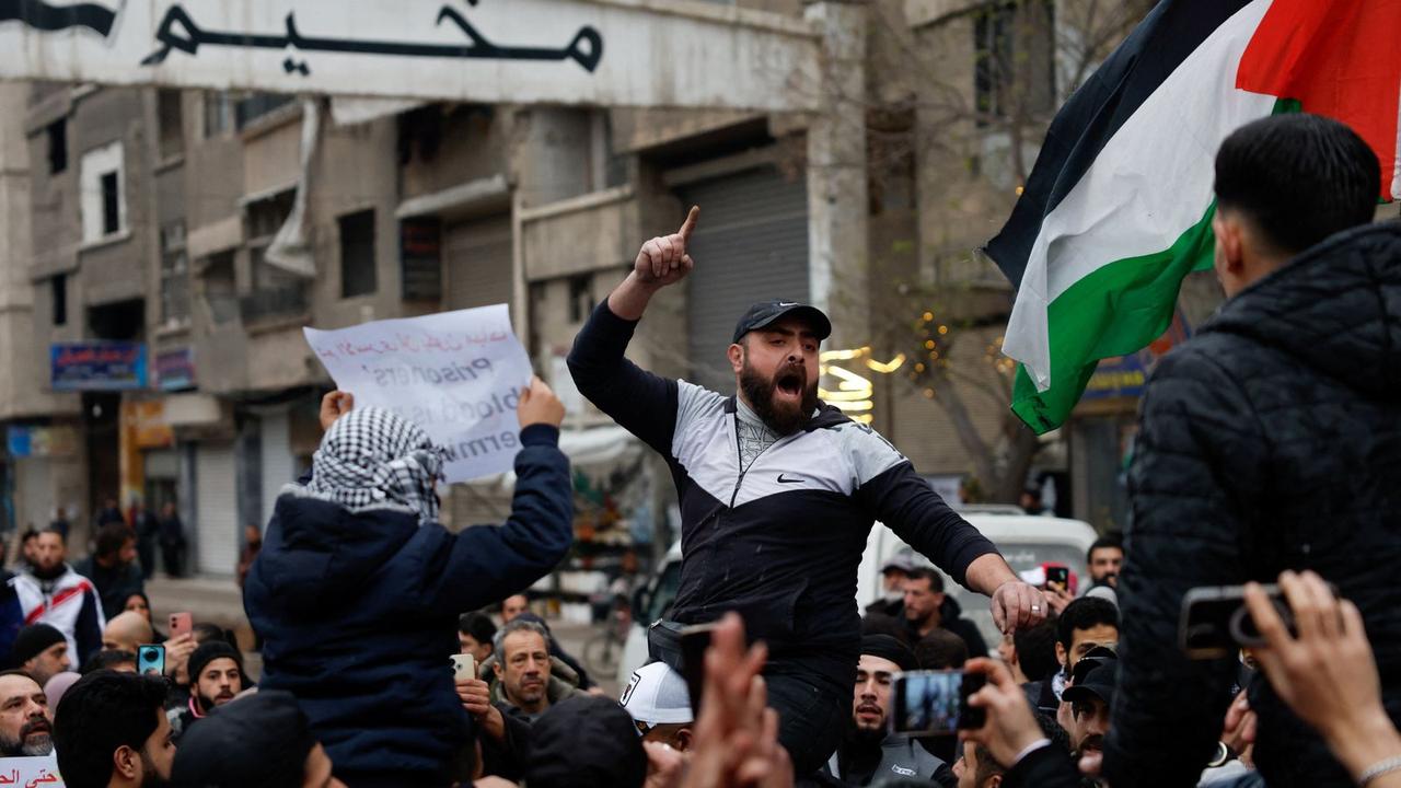 八个“穆斯林占多数的国家”强烈谴责以色列的新死刑法