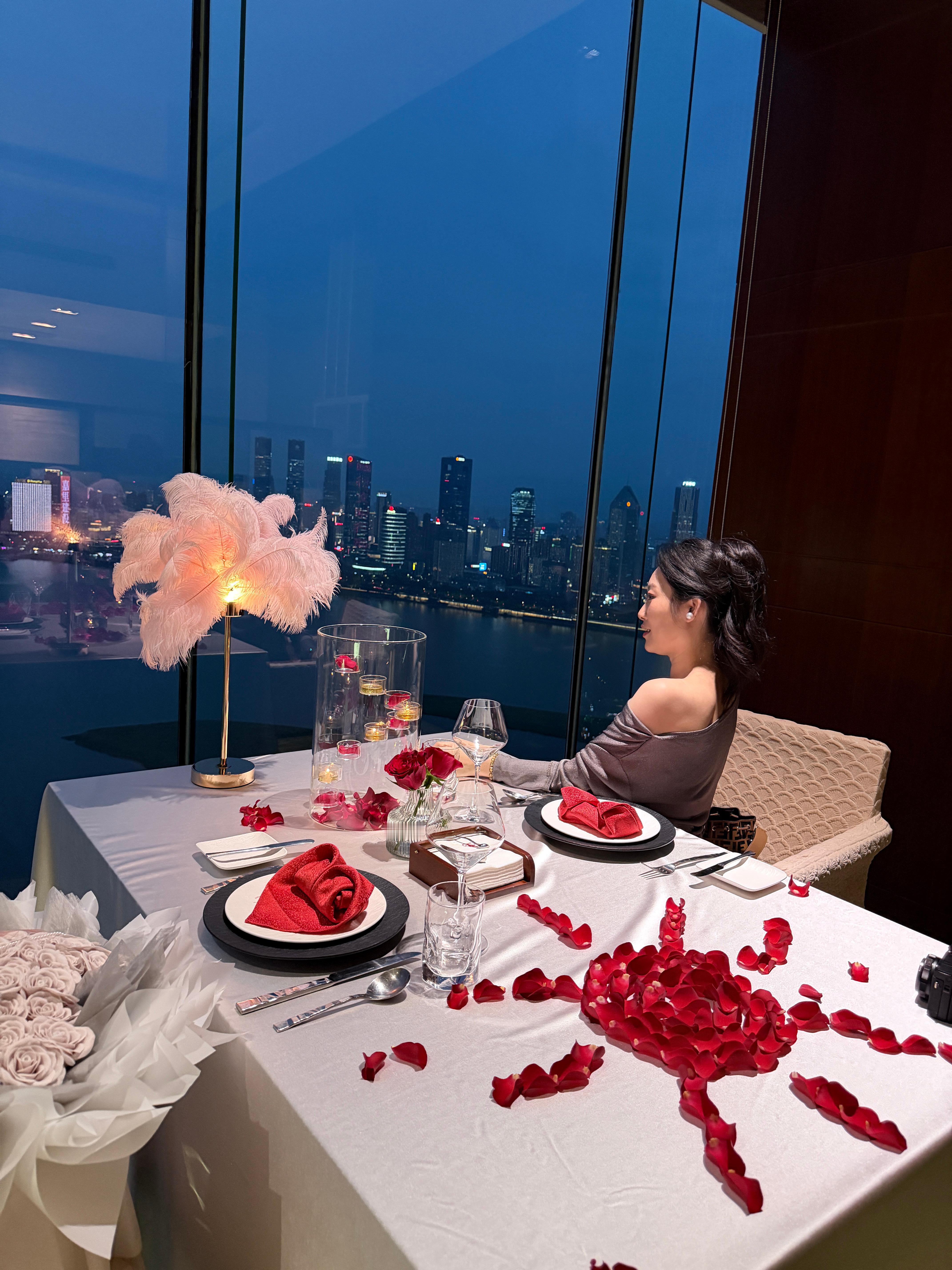 南昌staycation 🍸🍷🍴🌃⁺¹⁰⁰18图都不够放～～ 南昌·瑞颐