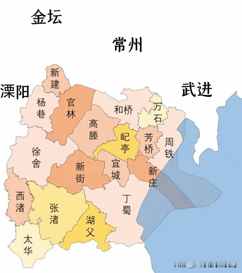 宜兴市经济发展的4大金刚：官林镇、高塍镇、周铁镇和丁蜀镇。经济 宜兴 
2025