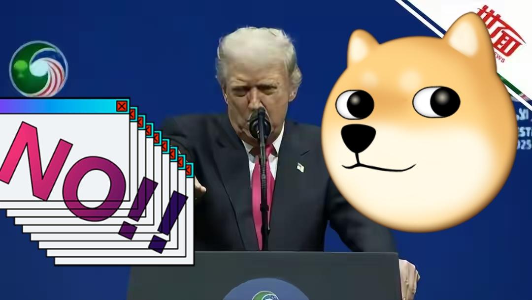 特朗普公开喊话马斯克了！

11月19日，在美沙投资论坛上，特朗普公开喊话马斯克