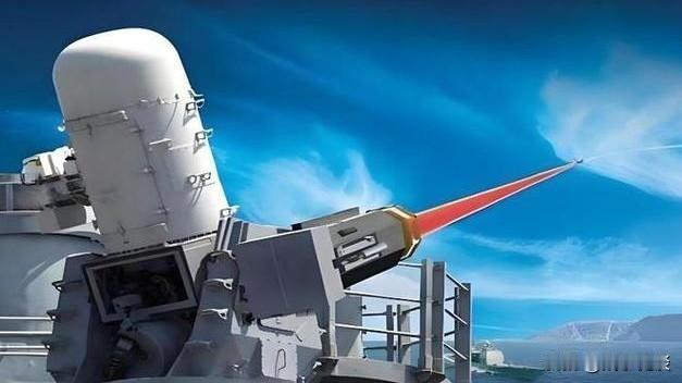 中国已亮相以四明山舰、祁连山舰为代表的激光战舰，其搭载的“燎原 - 1”激光武器