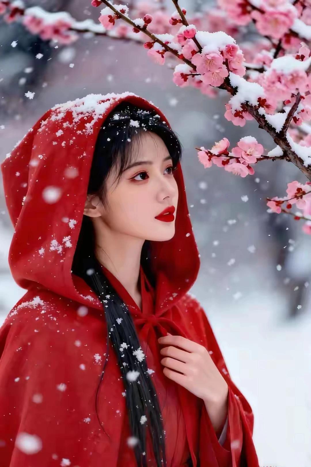 原创诗联首发
续诗《冬至飘雪》
冬至江南暖雾缭，
彤云密布锁层霄。
仙娥酣醉倾杯