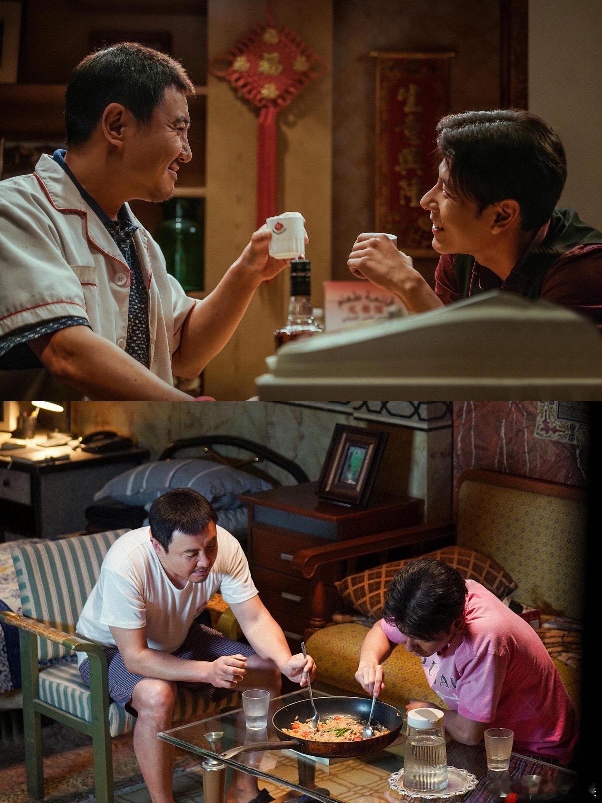 沈腾说欢迎来龙餐馆在自己心中是完美的沈腾表演说服力导演还在谦虚挑细节，沈腾已经认
