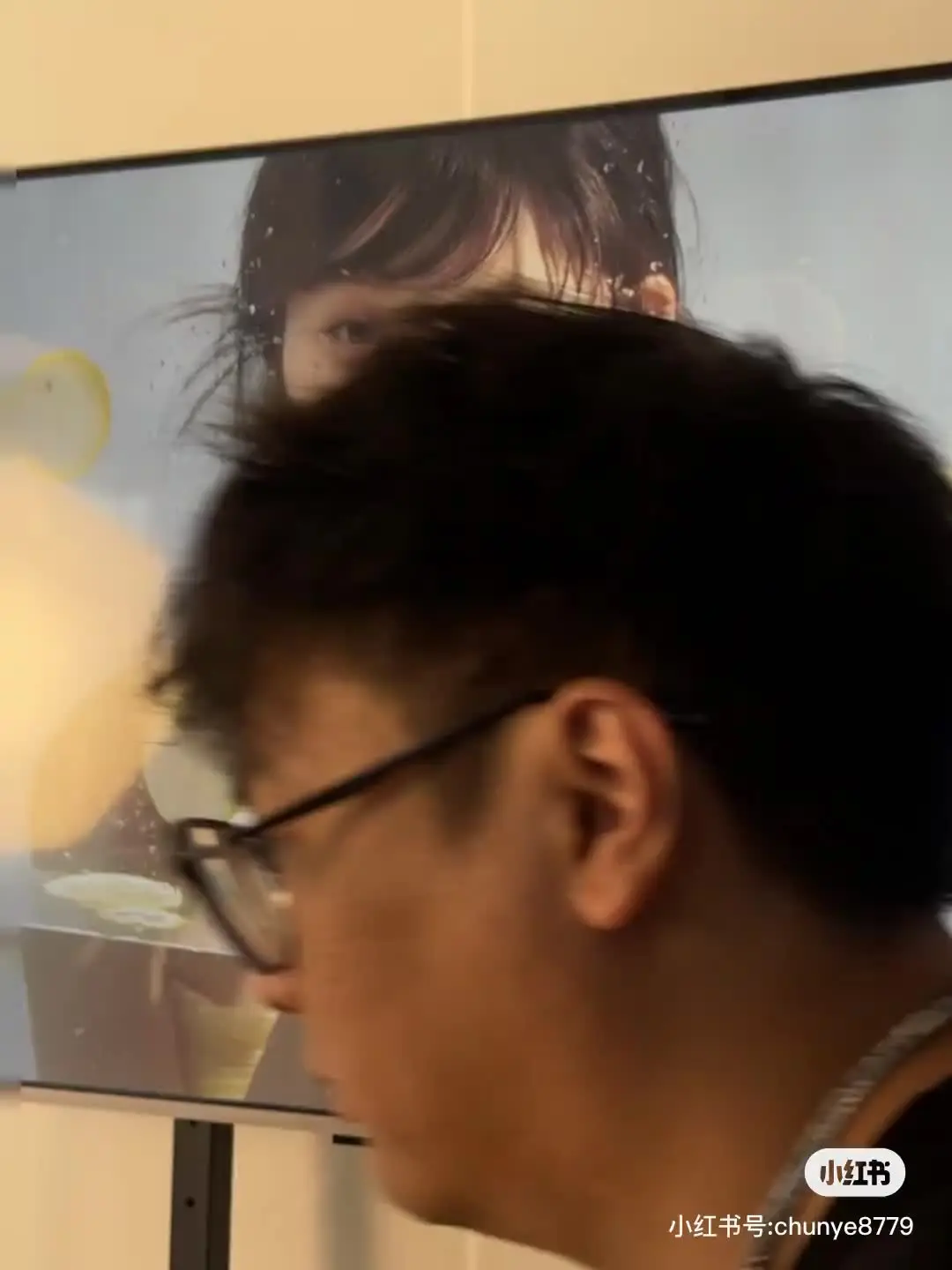 本人一些活着的证据