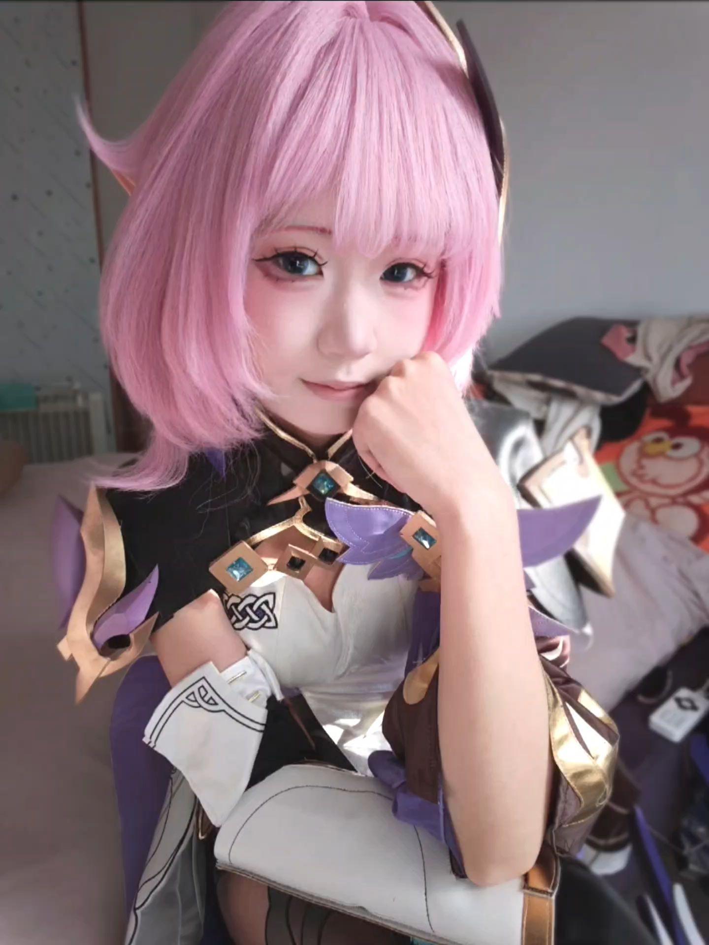 粉色妖精小姐🎶