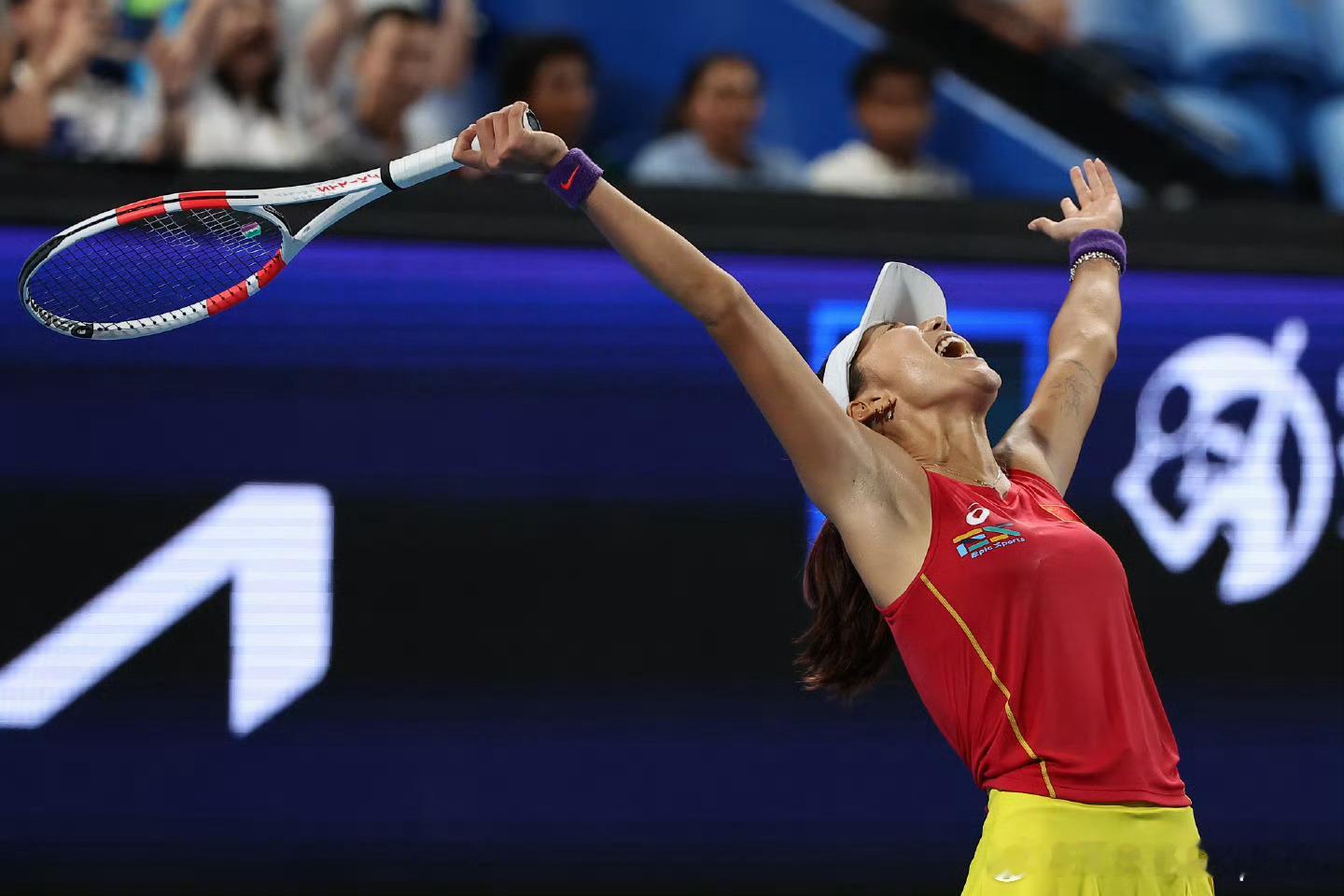WTA🇨🇿布拉格WTA250女单资格赛决胜轮🇨🇳高馨妤6-2/0-6/6