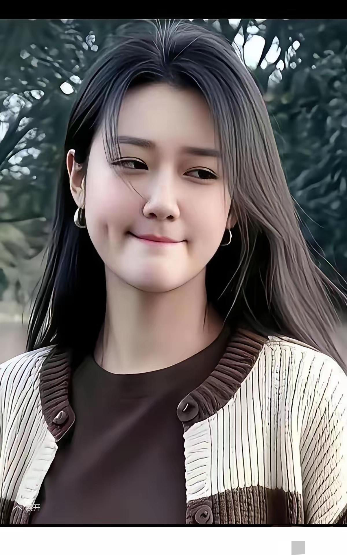 就凭这一个酒窝，你觉得彩礼给多少合适？