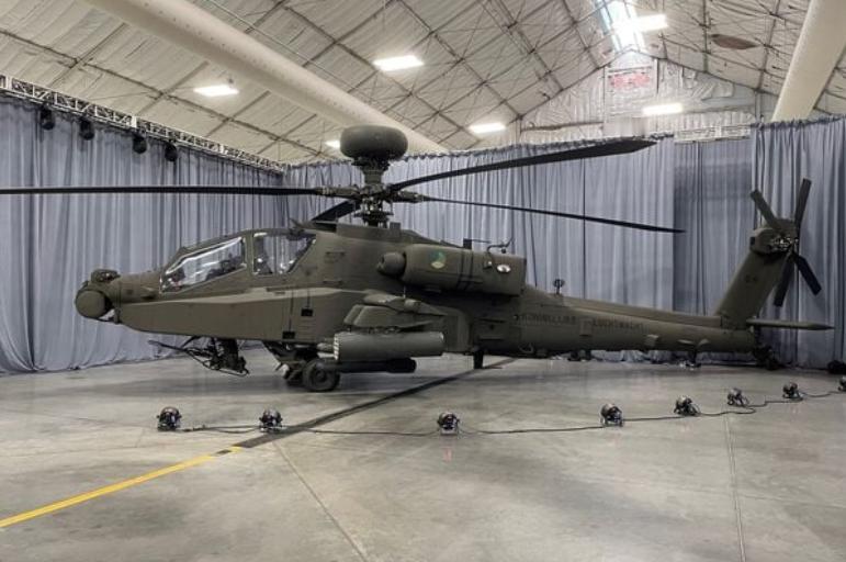 荷兰引进“联合空对地导弹”提升阿帕奇打击能力，美国批准2.15亿美元军售
美国政