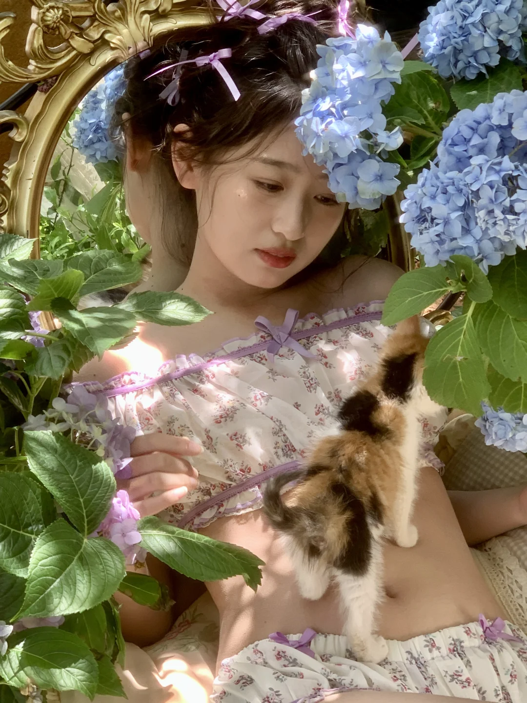 少女的夏天｜𝒍𝒊𝒗𝒆原图