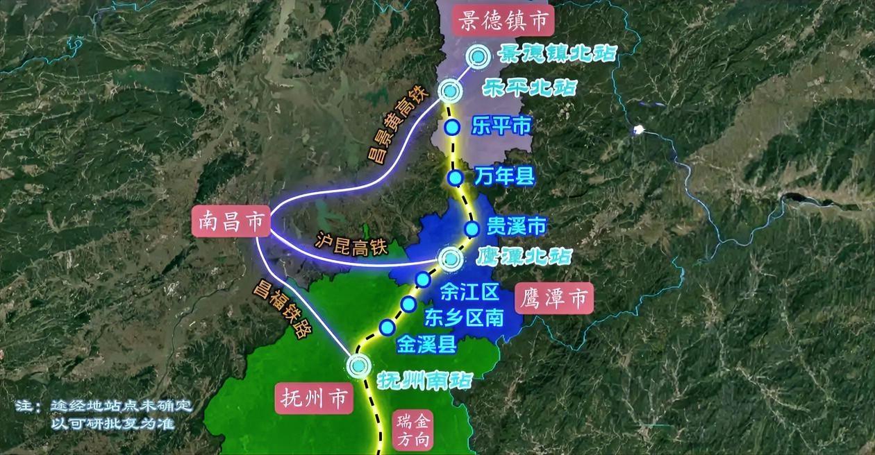 这条铁路既然重线路最初设计时速200-250KM/h的快铁方案降为160KM/h