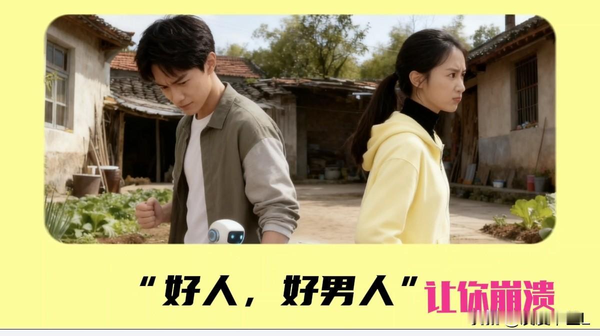 这样的男人你遇到过吗？
在外人眼里，他忠厚、老实、安分，肯干、话不多不惹事，谁看