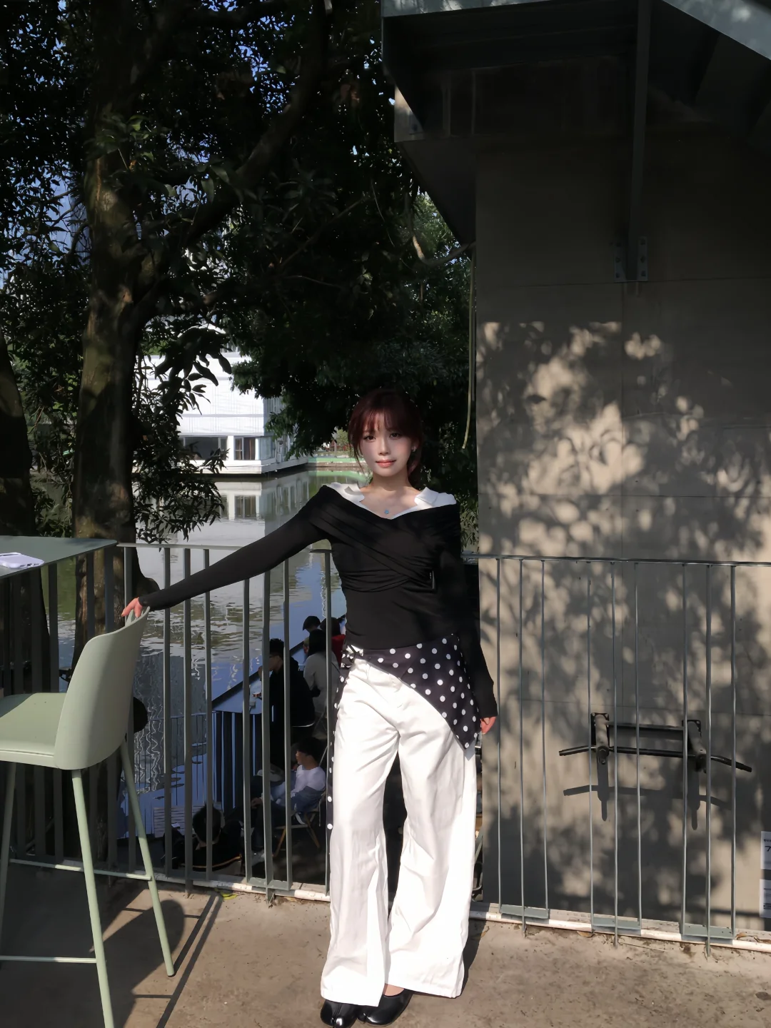 元英同款穿上了～🤗