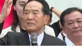 九三大阅兵刚看完，宋楚瑜竟表示：大陆必须承诺不用武力统一！这个话甩出来的时间点和