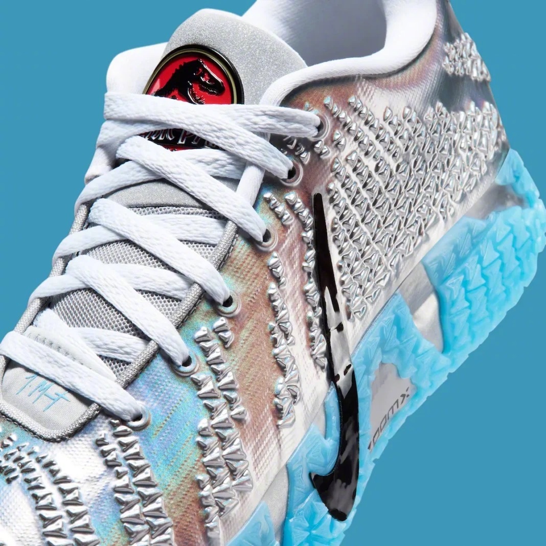 Jurassic Park x Nike Ja 3「Cloud Island」《