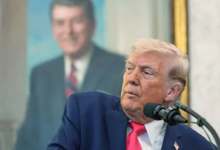 开始实质性接触了！【美以伊最新局势美伊以冲突 特朗普称伊朗送“惊人大礼”，与石油