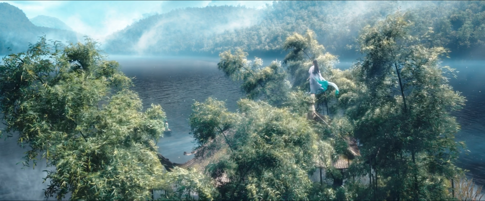 文旅的风还是吹到了淮水竹亭   文旅的风还是吹到了淮水竹亭的确让人觉得挺有创意的