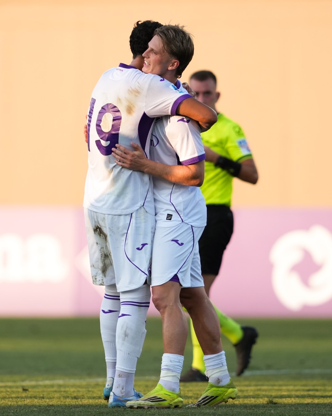 🏃🏻♂️ | 为新赛季进行热身备战意甲联赛💎我们是Calcio
