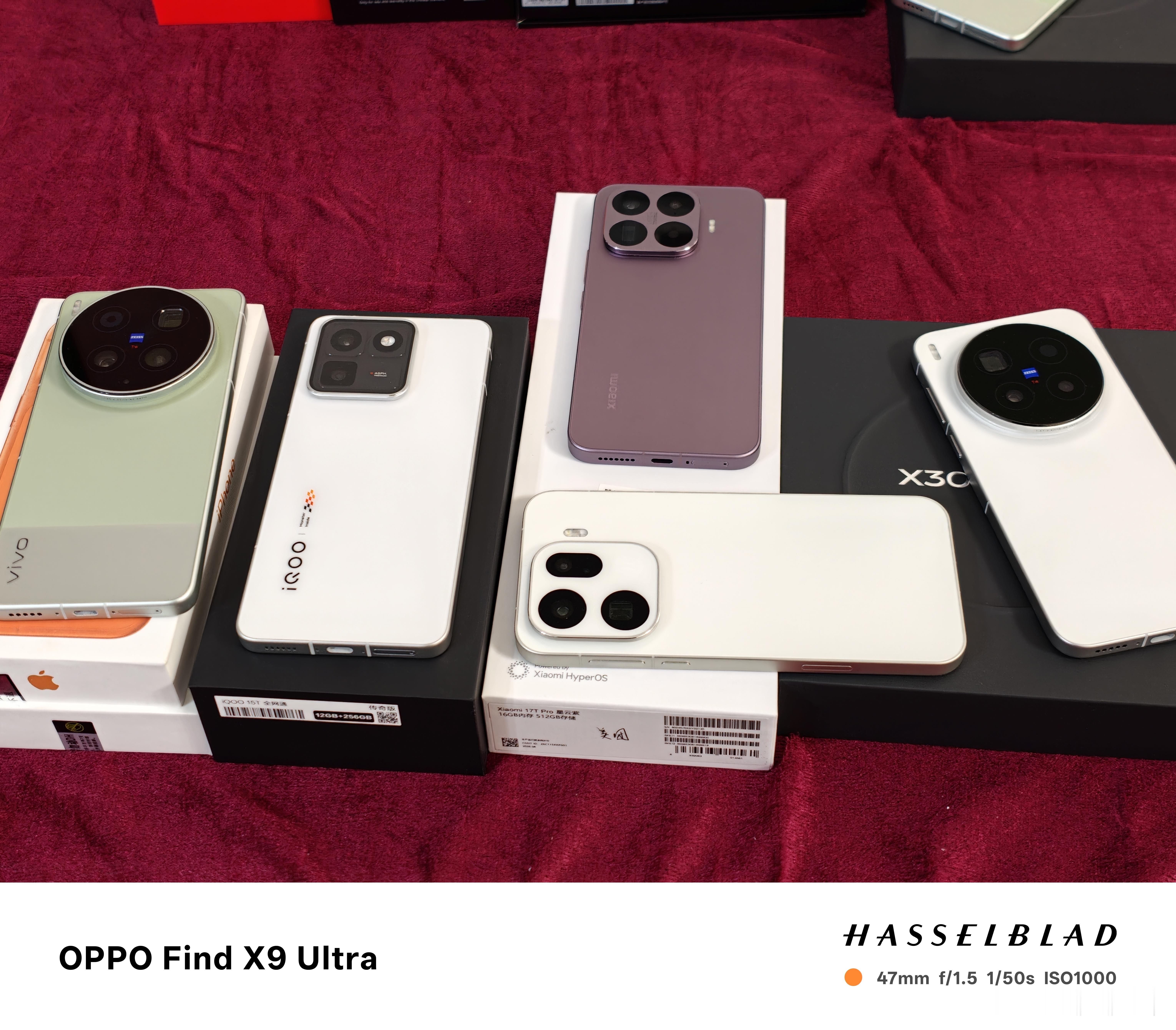 今天到货VIVO X300Ultra绿色16+512，单机99新，2026.4.